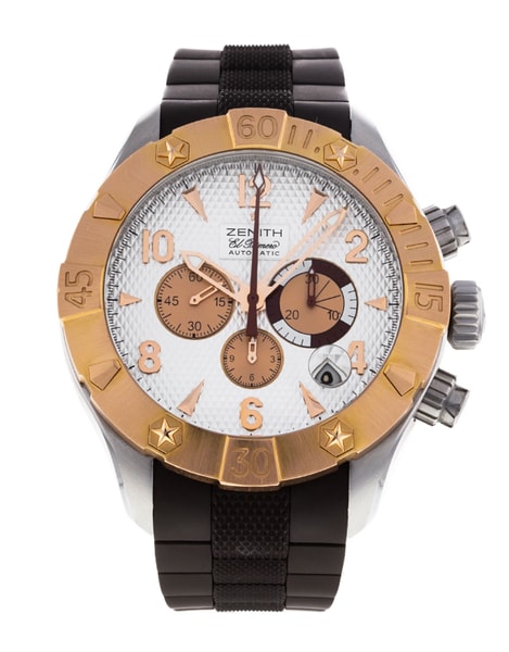 Zenith Defy 86.0526.4000/01.R650